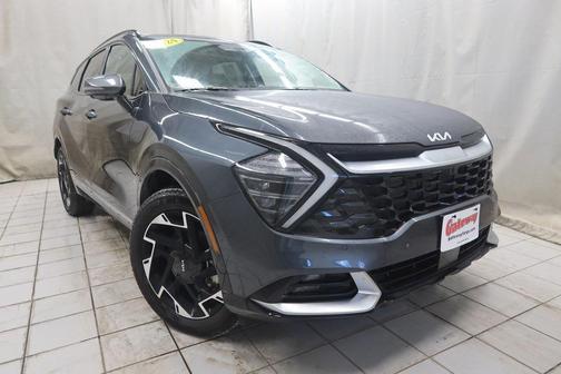 2024 Kia Sportage SX-Prestige