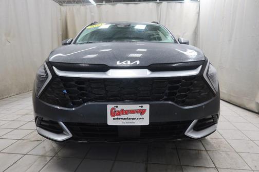 2024 Kia Sportage SX-Prestige