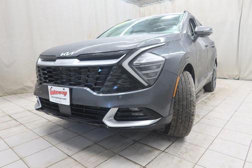 2024 Kia Sportage SX-Prestige