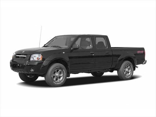 2004 Nissan Frontier XE-V6 Crew Cab