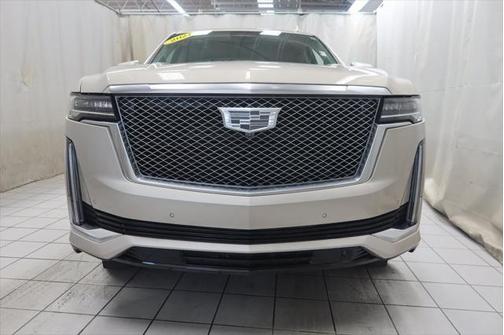 2021 Cadillac Escalade Premium Luxury Platinum