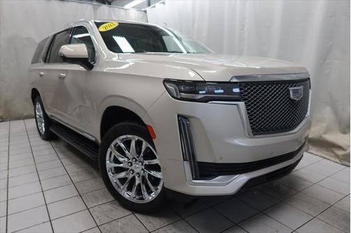 2021 Cadillac Escalade Premium Luxury Platinum