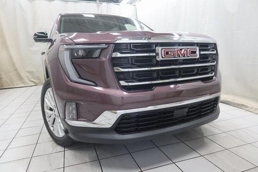 2024 GMC Acadia AWD Elevation