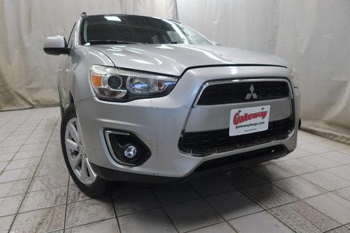 2014 Mitsubishi Outlander Sport SE