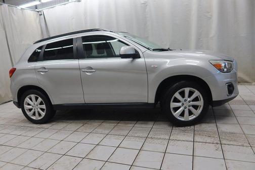 2014 Mitsubishi Outlander Sport SE
