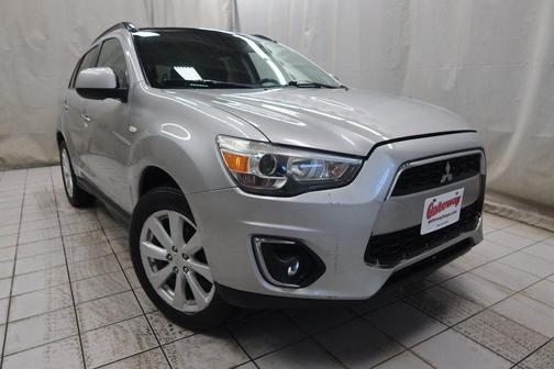 2014 Mitsubishi Outlander Sport SE