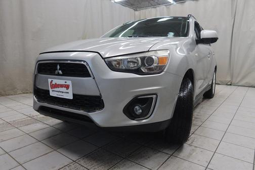 2014 Mitsubishi Outlander Sport SE