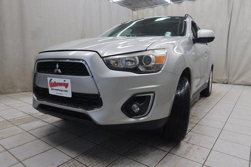 2014 Mitsubishi Outlander Sport SE
