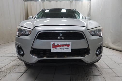 2014 Mitsubishi Outlander Sport SE
