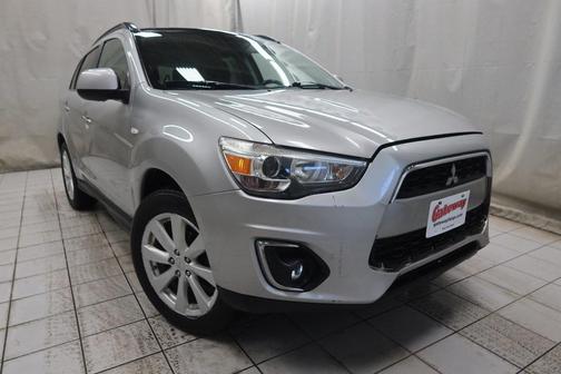 2014 Mitsubishi Outlander Sport SE