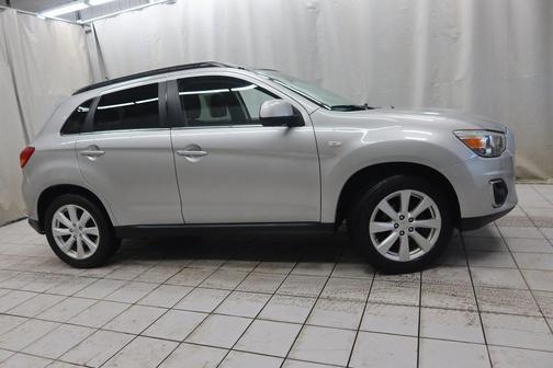 2014 Mitsubishi Outlander Sport SE