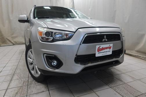2014 Mitsubishi Outlander Sport SE