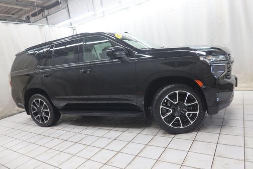 2021 Chevrolet Tahoe 4WD RST