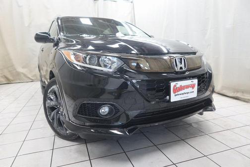 2022 Honda HR-V AWD Sport