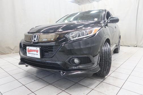2022 Honda HR-V AWD Sport