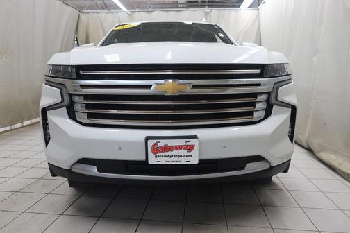 2021 Chevrolet Tahoe 4WD High Country