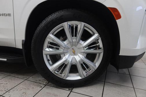 2021 Chevrolet Tahoe 4WD High Country