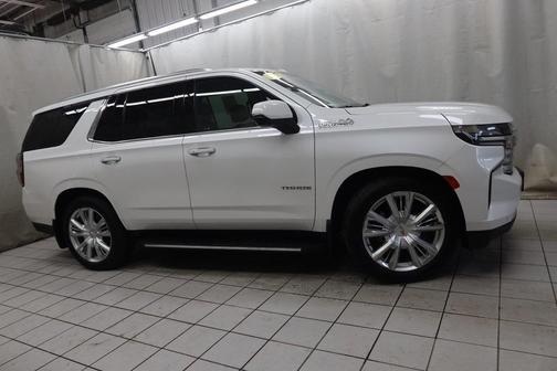 2021 Chevrolet Tahoe 4WD High Country