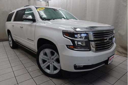 2020 Chevrolet Suburban Premier