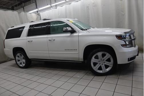 2020 Chevrolet Suburban Premier