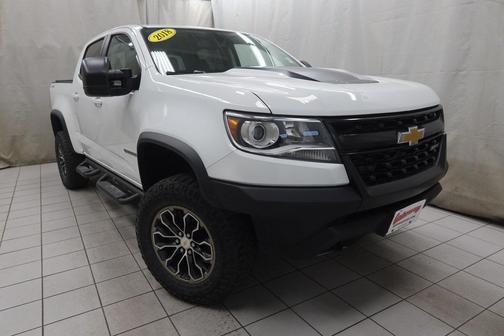 2018 Chevrolet Colorado ZR2