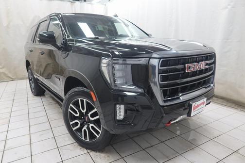 2022 GMC Yukon 4WD AT4