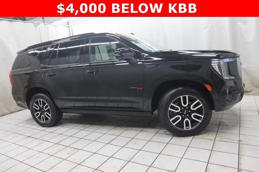 2022 GMC Yukon 4WD AT4