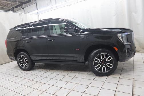 2022 GMC Yukon 4WD AT4
