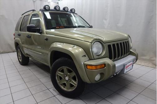 2002 Jeep Liberty Renegade