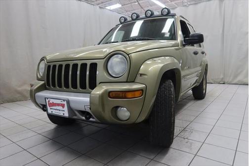 2002 Jeep Liberty Renegade