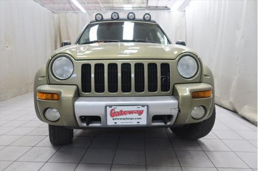2002 Jeep Liberty Renegade