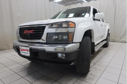 2010 GMC Canyon SLT