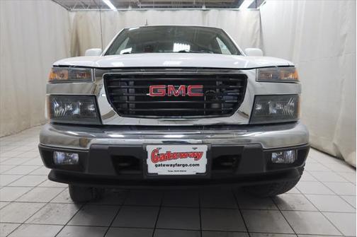 2010 GMC Canyon SLT