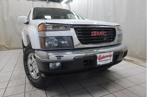 2010 GMC Canyon SLT