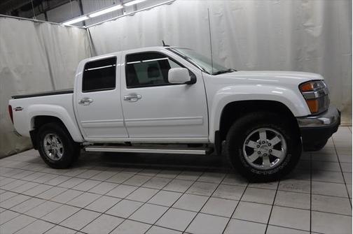2010 GMC Canyon SLT