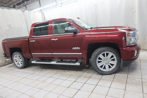 2016 Chevrolet Silverado 1500 High Country