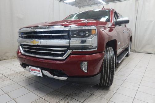 2016 Chevrolet Silverado 1500 High Country