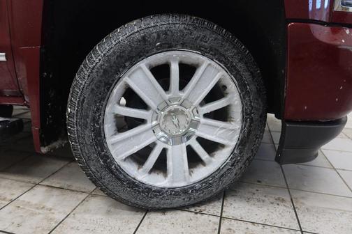 2016 Chevrolet Silverado 1500 High Country