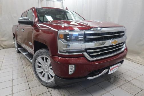 2016 Chevrolet Silverado 1500 High Country