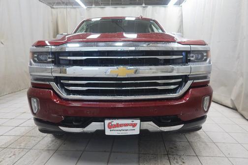 2016 Chevrolet Silverado 1500 High Country