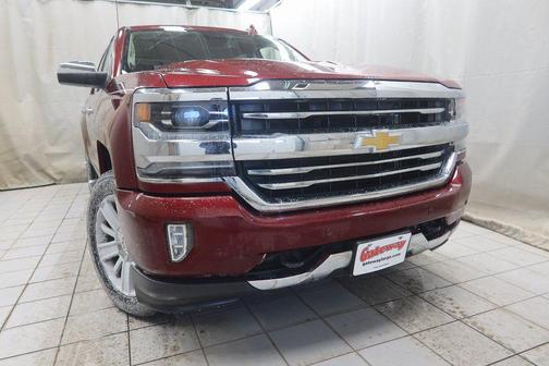 2016 Chevrolet Silverado 1500 High Country