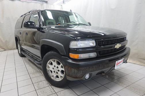 2006 Chevrolet Suburban 1500 Z71