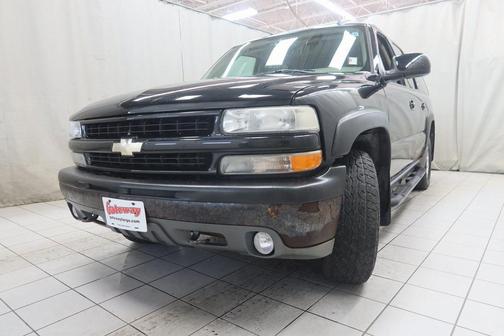 2006 Chevrolet Suburban 1500 Z71