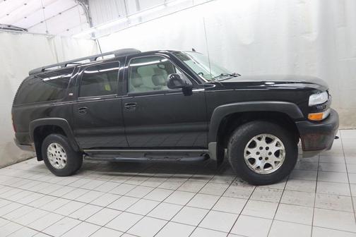 2006 Chevrolet Suburban 1500 Z71