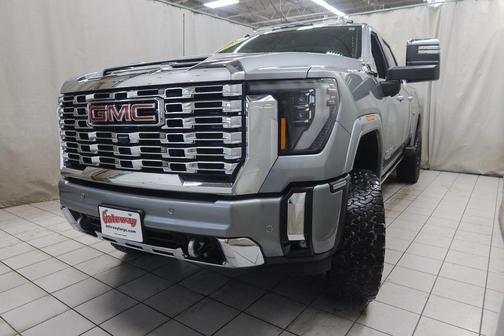 2024 GMC Sierra 2500 Denali