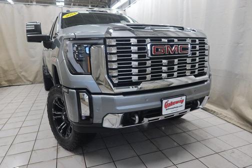 2024 GMC Sierra 2500 Denali