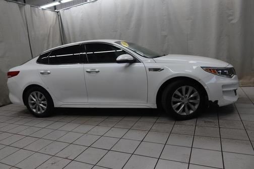 2017 Kia Optima EX