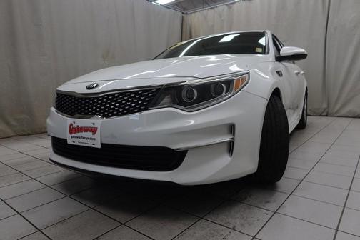 2017 Kia Optima EX