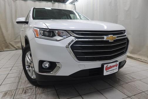 2019 Chevrolet Traverse LT Cloth