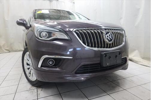 2017 Buick Envision Essence